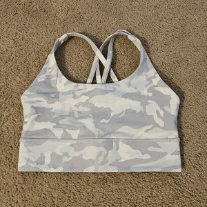 lululemon energy bra longline